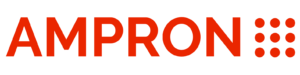 Ampron logo - www.ampron.eu