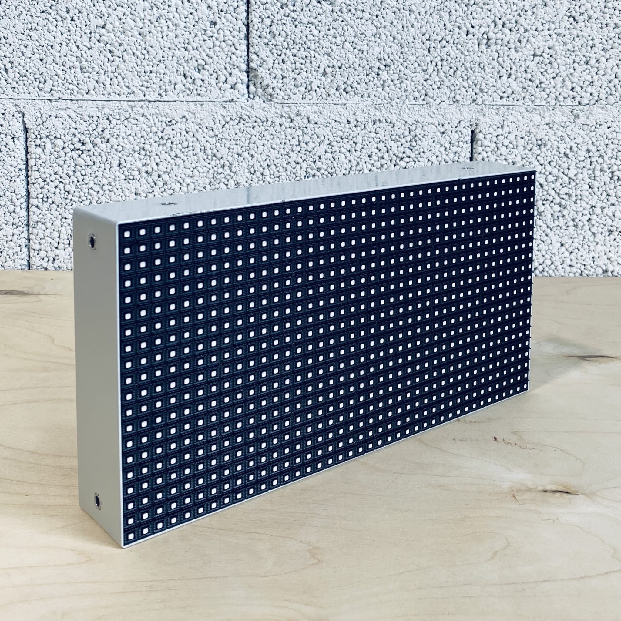 Parking LED Message Board Compact Model DS-320x160