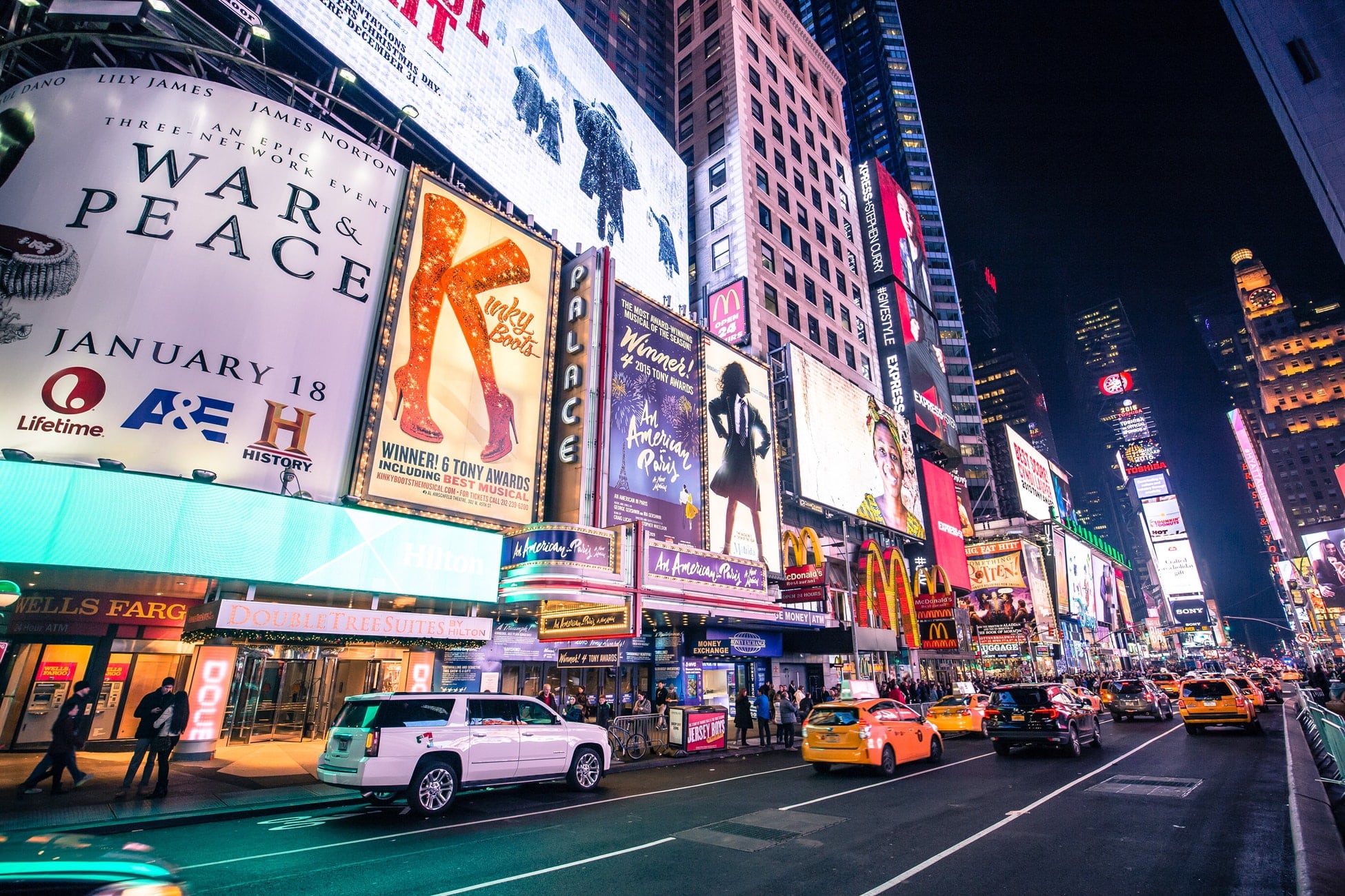 How can you save advertising overheads?