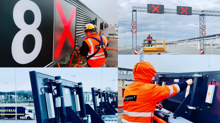 Ampron Service Level Agreement