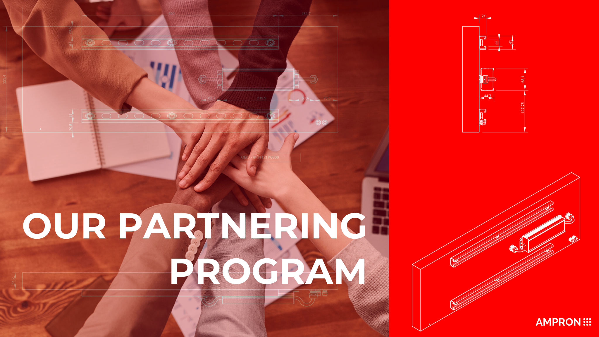 Ampron Partnership program