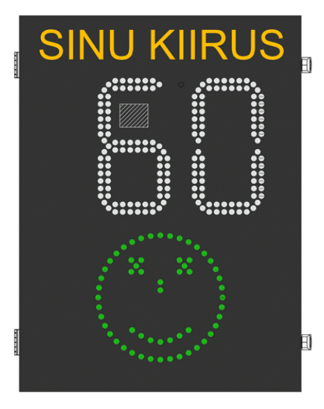 EN-SLS-800x600 EN12966 Speed Sign