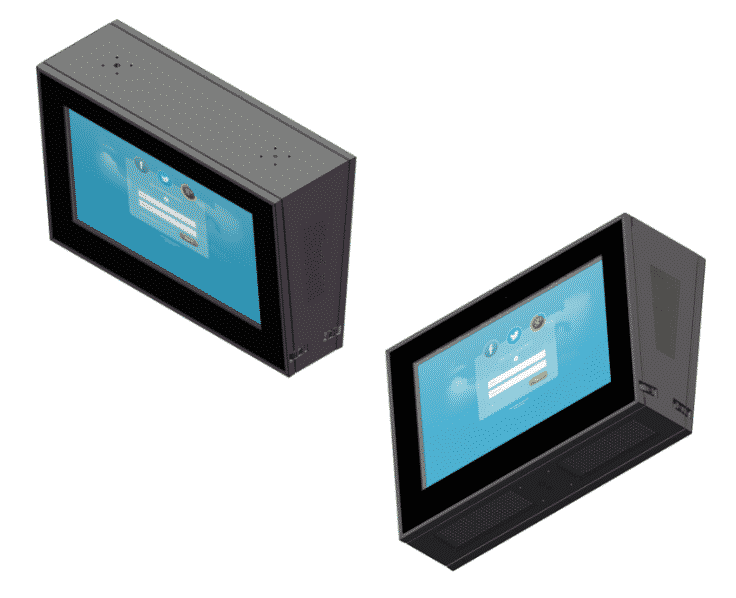 LCD EN 50121 Series